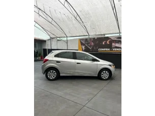 Foto 5 - Chevrolet Onix Onix 1.0 SPE/4 Eco Joy manual