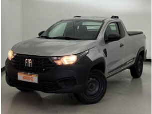 Foto 2 - Fiat Strada Strada 1.4 Cabine Plus Endurance manual