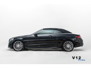 Foto 4 - Mercedes-Benz Classe C Sedã C 300 Conversível automático