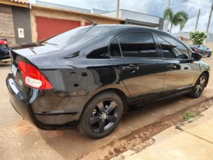 Foto 5 - Honda Civic New Civic LXL 1.8 16V (Flex) manual