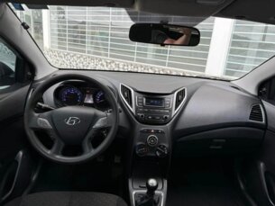 Foto 6 - Hyundai HB20 HB20 1.0 Unique manual