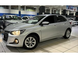 Foto 4 - Chevrolet Onix Onix 1.0 Turbo LT (Aut) automático