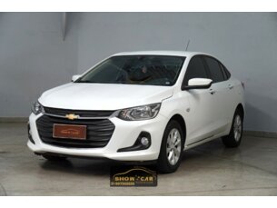 Chevrolet Onix Plus 1.0 Turbo LTZ (Aut)