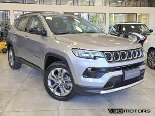 Foto 1 - Jeep Compass Compass 1.3 T270 Longitude automático