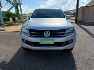 Foto 2 - Volkswagen Amarok Amarok 2.0 TDi CD 4x4 Highline (Aut) automático