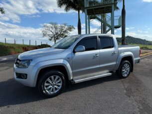 Foto 8 - Volkswagen Amarok Amarok 2.0 TDi CD 4x4 Highline (Aut) automático