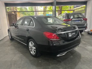 Foto 6 - Mercedes-Benz Classe C Sedã C 180 Avantgarde 1.6 FF (Aut) automático