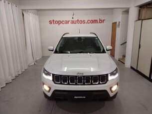 Foto 2 - Jeep Compass Compass 2.0 Longitude automático