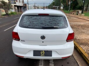 Foto 4 - Volkswagen Gol Gol 1.0 TEC Trendline (Flex) 4p manual