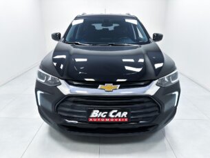 Foto 5 - Chevrolet Tracker Tracker 1.2 Turbo LTZ (Aut) automático