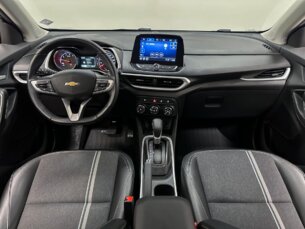 Foto 10 - Chevrolet Tracker Tracker 1.2 Turbo LTZ (Aut) automático