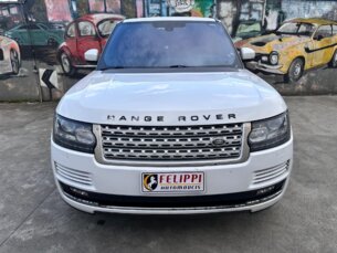 Foto 2 - Land Rover Range Rover Vogue Range Rover Vogue 3.0 TDV6 automático
