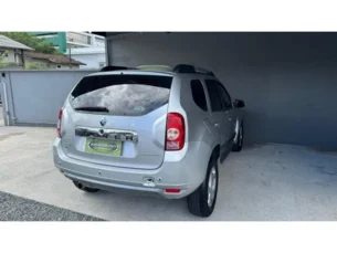 Foto 4 - Renault Duster Duster 2.0 16V Dynamique (Aut) (Flex) automático