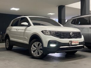 Foto 1 - Volkswagen T-Cross T-Cross 1.0 200 TSI Sense (Aut) automático