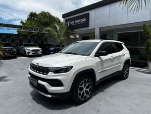 Foto 1 - Jeep Compass Compass 1.3 T270 Longitude (Aut) automático