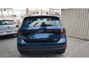 Foto 4 - Volkswagen T-Cross T-Cross 1.0 200 TSI (Aut) automático