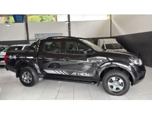 Foto 4 - NISSAN FRONTIER Frontier 2.3 TD CD Attack 4x4 (Aut) automático