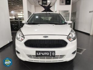 Foto 2 - Ford Ka Ka 1.0 SE (Flex) manual