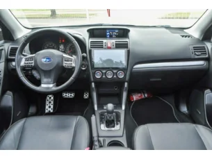 Foto 7 - Subaru Forester Forester XT 2.0 16V Turbo CVT 4WD automático