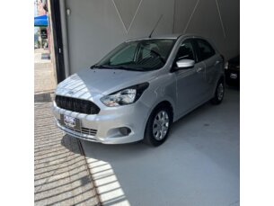 Foto 1 - Ford Ka Ka 1.0 SE (Flex) manual