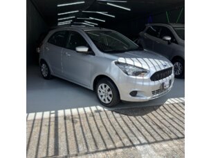 Foto 3 - Ford Ka Ka 1.0 SE (Flex) manual