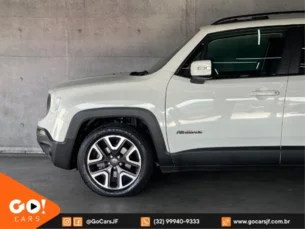 Foto 6 - Jeep Renegade Renegade 2.0 TDI Longitude 4WD automático