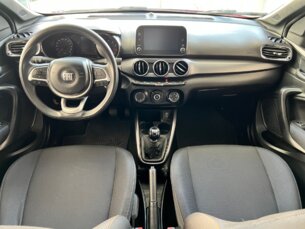 Foto 4 - Fiat Argo Argo 1.3 Trekking manual