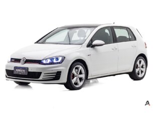 Foto 1 - Volkswagen Golf Golf GTI 2.0 TSi DSG automático