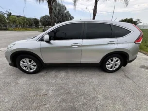 Foto 8 - Honda CR-V CR-V 2.0 16V 4X2 LX (aut) automático