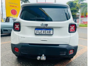Foto 8 - Jeep Renegade Renegade 1.8 (Aut) automático