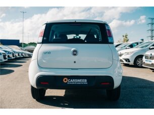 Foto 4 - Fiat Uno Uno 1.0 Attractive manual