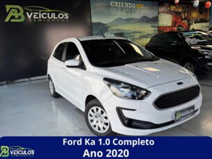 Foto 1 - Ford Ka Ka 1.0 SE manual