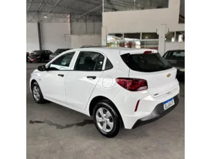 Foto 4 - Chevrolet Onix Onix 1.0 manual