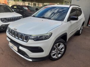 Jeep Compass 1.3 T270 Longitude