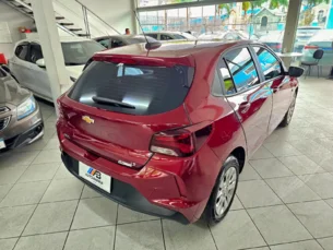 Foto 5 - Chevrolet Onix Onix 1.0 LT manual