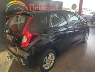 Foto 9 - Honda Fit Fit 1.5 16v LX (Flex) automático