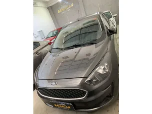 Foto 4 - Ford Ka Ka 1.0 SE manual