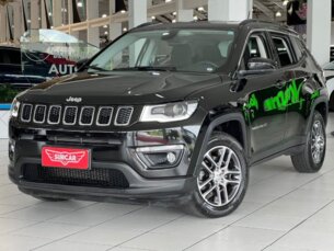 Foto 4 - Jeep Compass Compass 2.0 Sport (Aut) manual