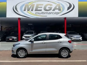 Foto 4 - Fiat Argo Argo 1.0 manual