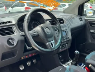 Foto 4 - Volkswagen CrossFox CrossFox 1.6 VHT (Flex) manual