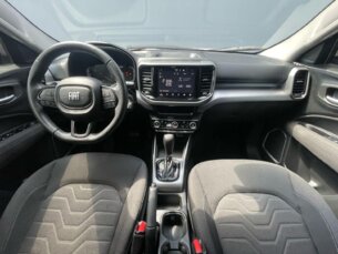 Foto 6 - Fiat Toro Toro 1.3 T270 Freedom (Aut) automático