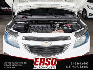 Foto 8 - Chevrolet Onix Onix 1.4 LT SPE/4 manual