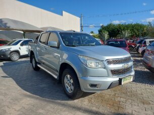 Foto 1 - Chevrolet S10 Cabine Dupla S10 LT 2.8 diesel (Cab Dupla) 4x4 manual