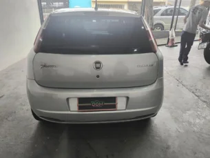 Foto 5 - Fiat Punto Punto Attractive 1.4 (Flex) manual