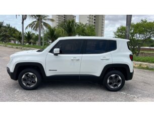 Foto 5 - Jeep Renegade Renegade Sport 2.0 Multijet TD 4WD (Aut) automático