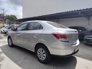 Foto 4 - Chevrolet Prisma Prisma 1.0 LT SPE/4 manual