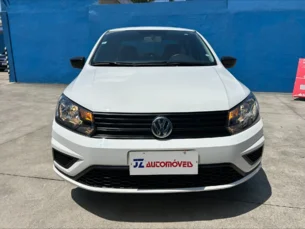 Foto 8 - Volkswagen Voyage Voyage 1.0 manual