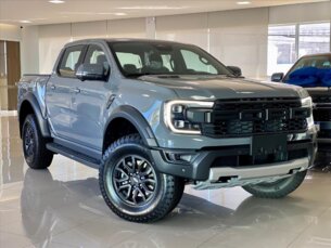 Foto 1 - Ford Ranger Raptor Ranger 3.0 GTDI CD Raptor 4WD automático