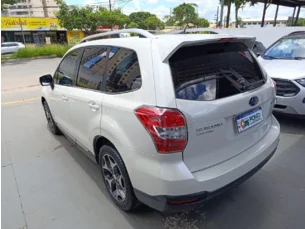 Foto 5 - Subaru Forester Forester XT 2.0 16V Turbo CVT 4WD automático