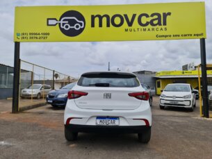 Foto 8 - Fiat Argo Argo 1.0 manual